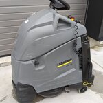 Demo schrob/zuigmachine Karcher, Professional BD 50/40 Bp Pack, bouwja